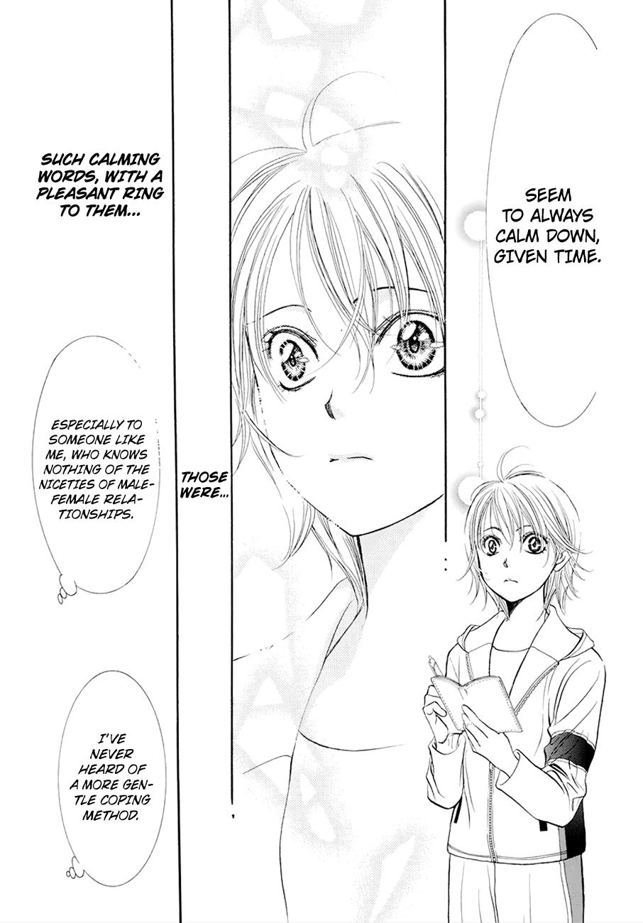 Skip Beat, Chapter 269 image 14